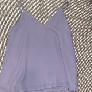 Purple Camisole from socialite